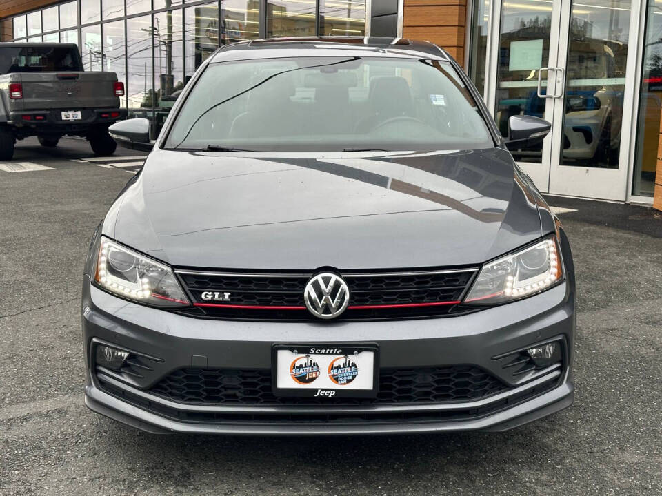 2016 Volkswagen Jetta for sale at Autos by Talon in Seattle, WA