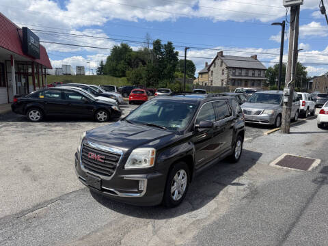 2016 GMC Terrain SLE-2