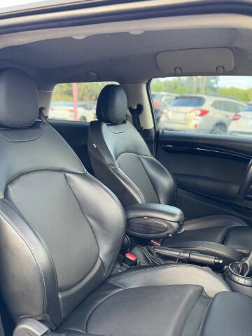 2015 MINI Hardtop 2 Door Cooper S