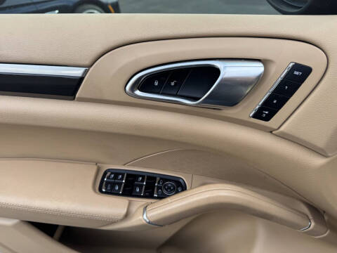 2014 Porsche Cayenne Diesel