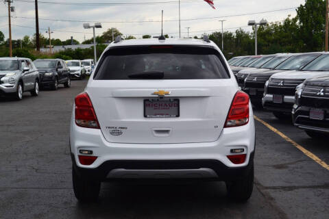 2020 Chevrolet Trax LT