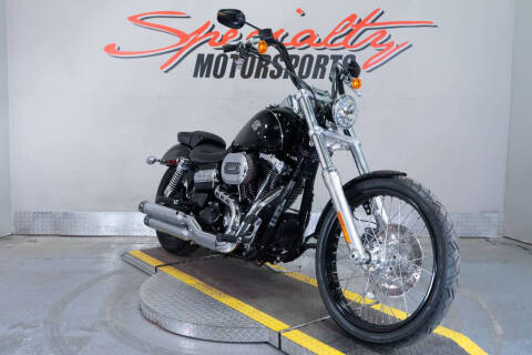 2016 Harley-Davidson Wide Glide