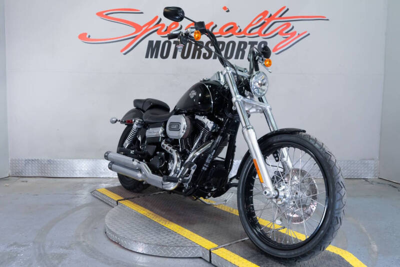 2016 Harley-Davidson Wide Glide