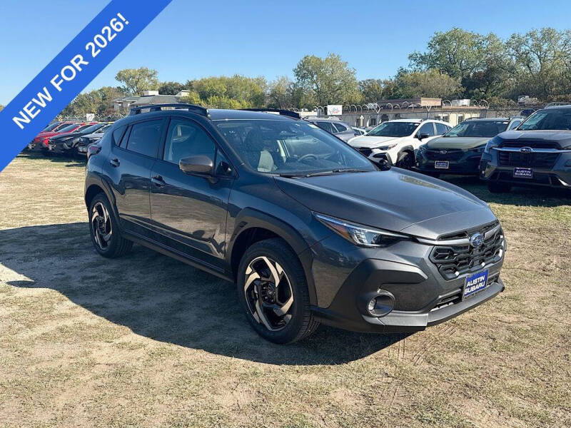 2026 Subaru Crosstrek Limited Hybrid