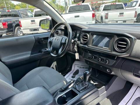 2017 Toyota Tacoma