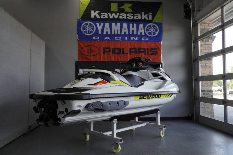 2016 Sea-Doo RXP-X