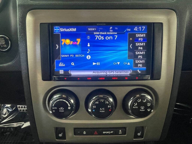 2012 Dodge Challenger SRT8 392