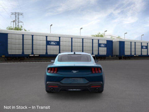 2026 Ford Mustang