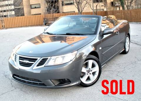 2011 Saab 9-3 for sale at Autobahn Motors USA in Kansas City MO