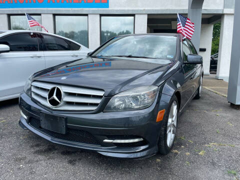 2011 Mercedes-Benz C-Class for sale at City Line Auto Sales in Norfolk VA