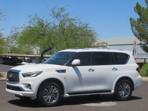 2018 Infiniti QX80