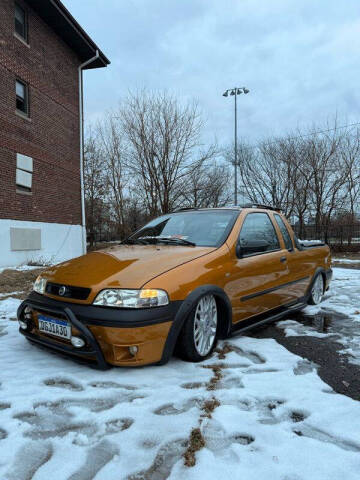 2001 FIAT Strada