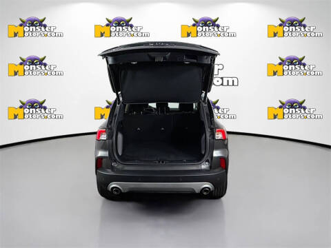 2020 Ford Escape Hybrid Titanium