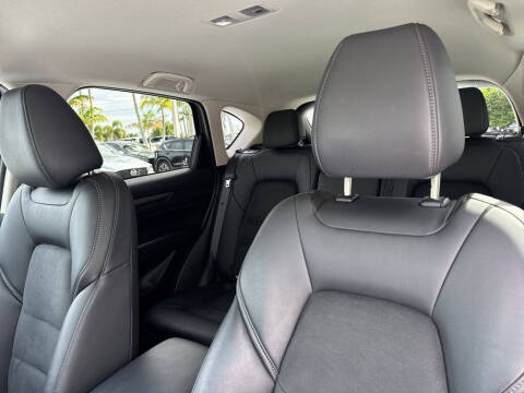 2023 Mazda CX-5 2.5 S Select