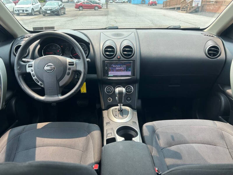 2015 Nissan Rogue Select S
