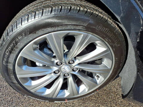 2026 Buick Envista Avenir