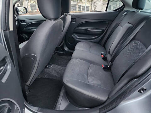 2020 Mitsubishi Mirage G4