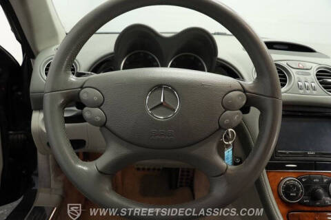 2007 Mercedes-Benz SL-Class SL 550