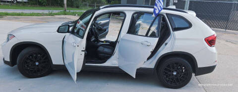 2015 BMW X1 sDrive28i