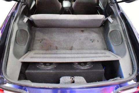 2001 Chevrolet Camaro Z28