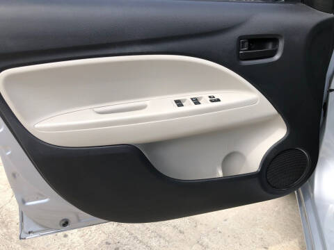 2017 Mitsubishi Mirage G4 ES