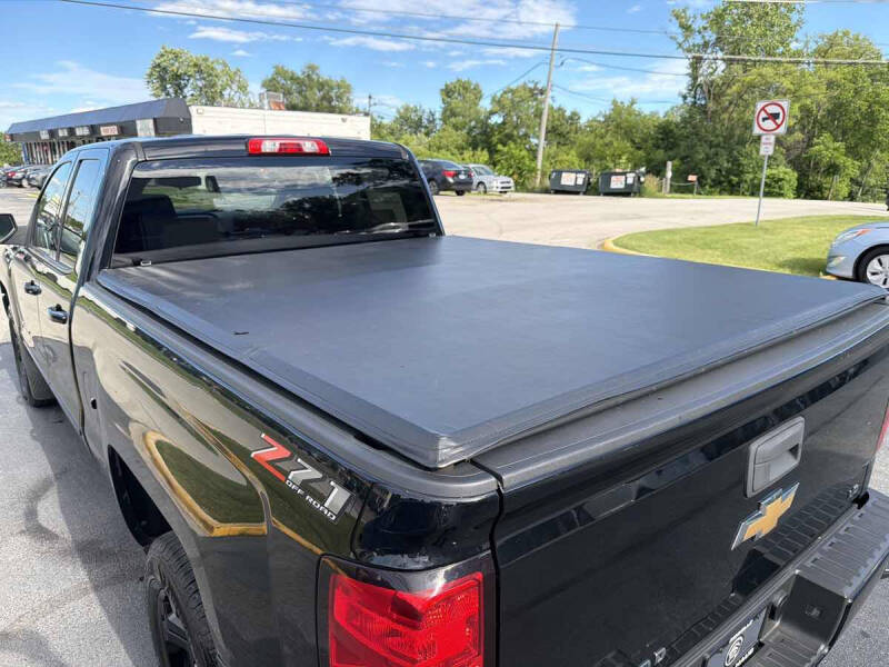 2019 Chevrolet Silverado 1500 LD LT