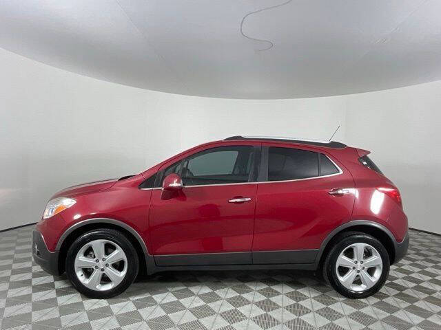 2015 Buick Encore Convenience