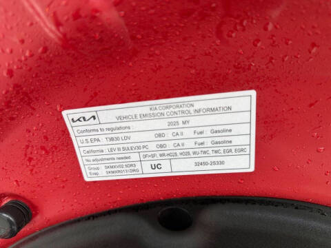 2025 Kia K5 EX
