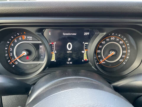 2026 Jeep Gladiator Willys '41