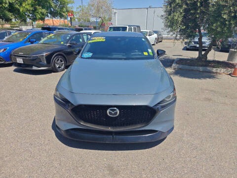 2021 Mazda Mazda3 Hatchback Premium Plus