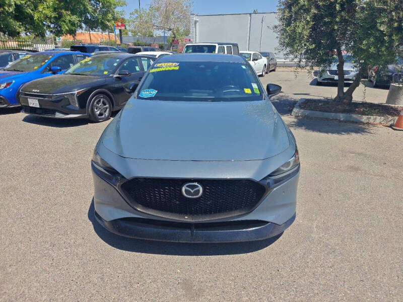 2021 Mazda Mazda3 Hatchback Premium Plus
