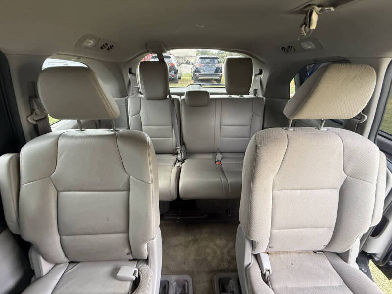 2015 Honda Odyssey EX-L