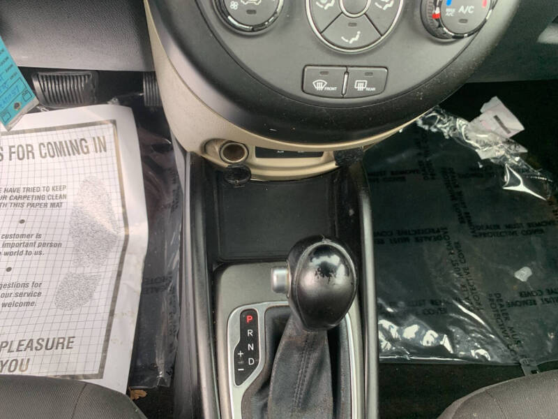 2013 Kia Soul +