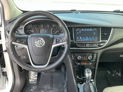 2019 Buick Encore Essence