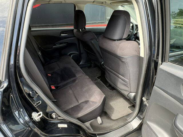 2014 Honda CR-V EX