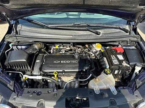 2016 Chevrolet Sonic LT Auto