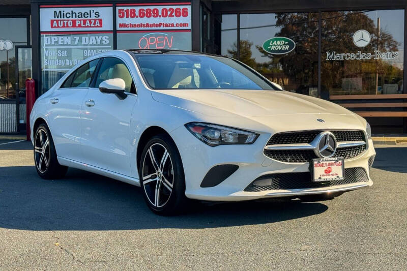 2020 Mercedes-Benz CLA CLA250's photo