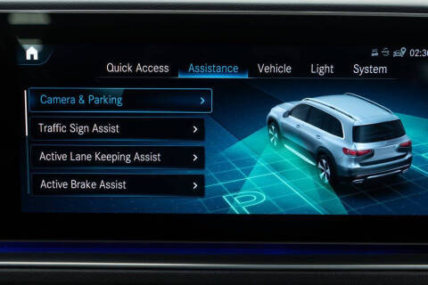 2022 Mercedes-Benz GLS GLS 450