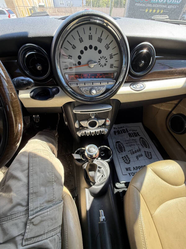 2009 MINI Cooper S