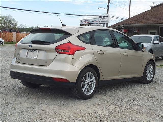 2018 Ford Focus for sale at Tri State Auto Sales in Cincinnati, OH