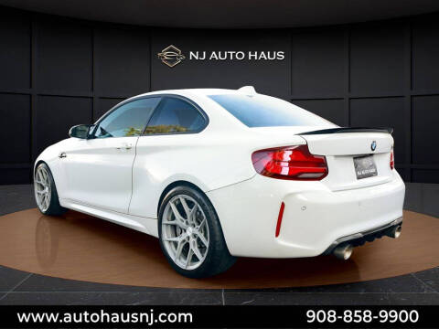 2020 BMW M2 Competition