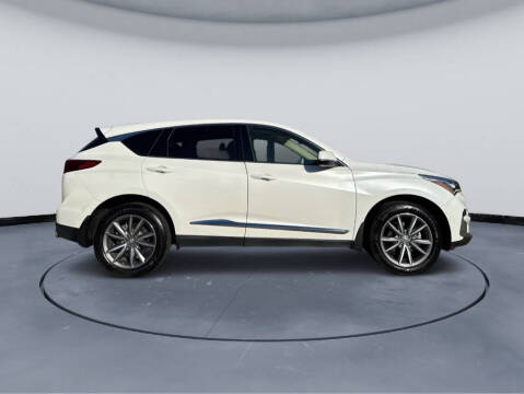 2020 Acura RDX w/Tech