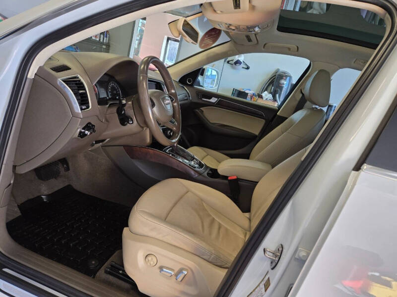 2015 Audi Q5 2.0T quattro Premium Plus