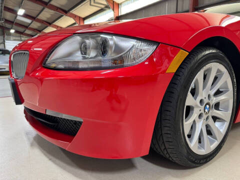 2007 BMW Z4 3.0si