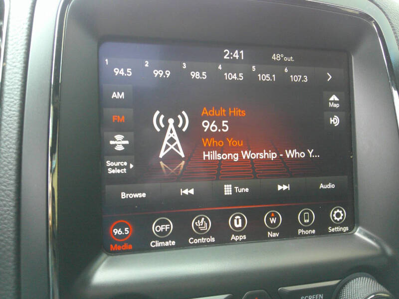 2018 Dodge Durango R/T