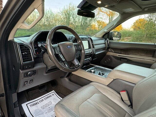 2018 Ford Expedition Limited