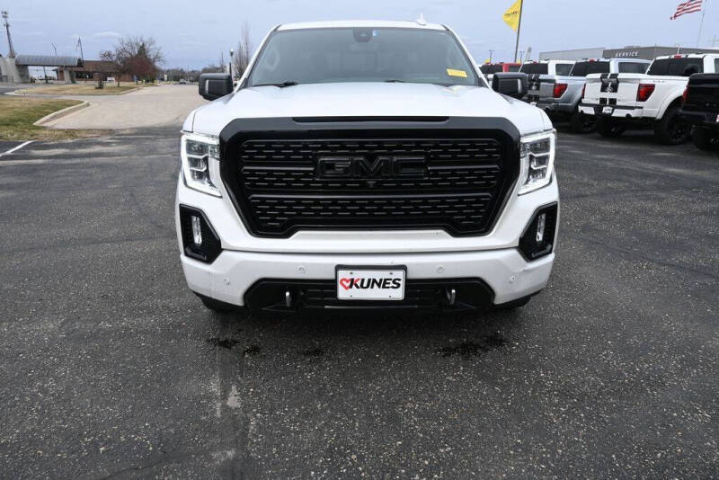2021 GMC Sierra 1500