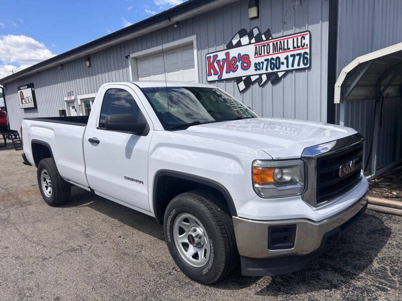 2015 GMC Sierra 1500
