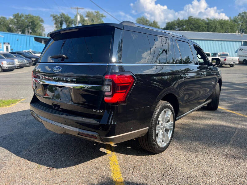 2024 Ford Expedition MAX King Ranch