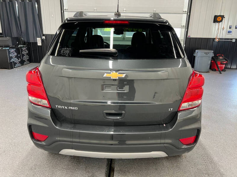 2017 Chevrolet Trax LT